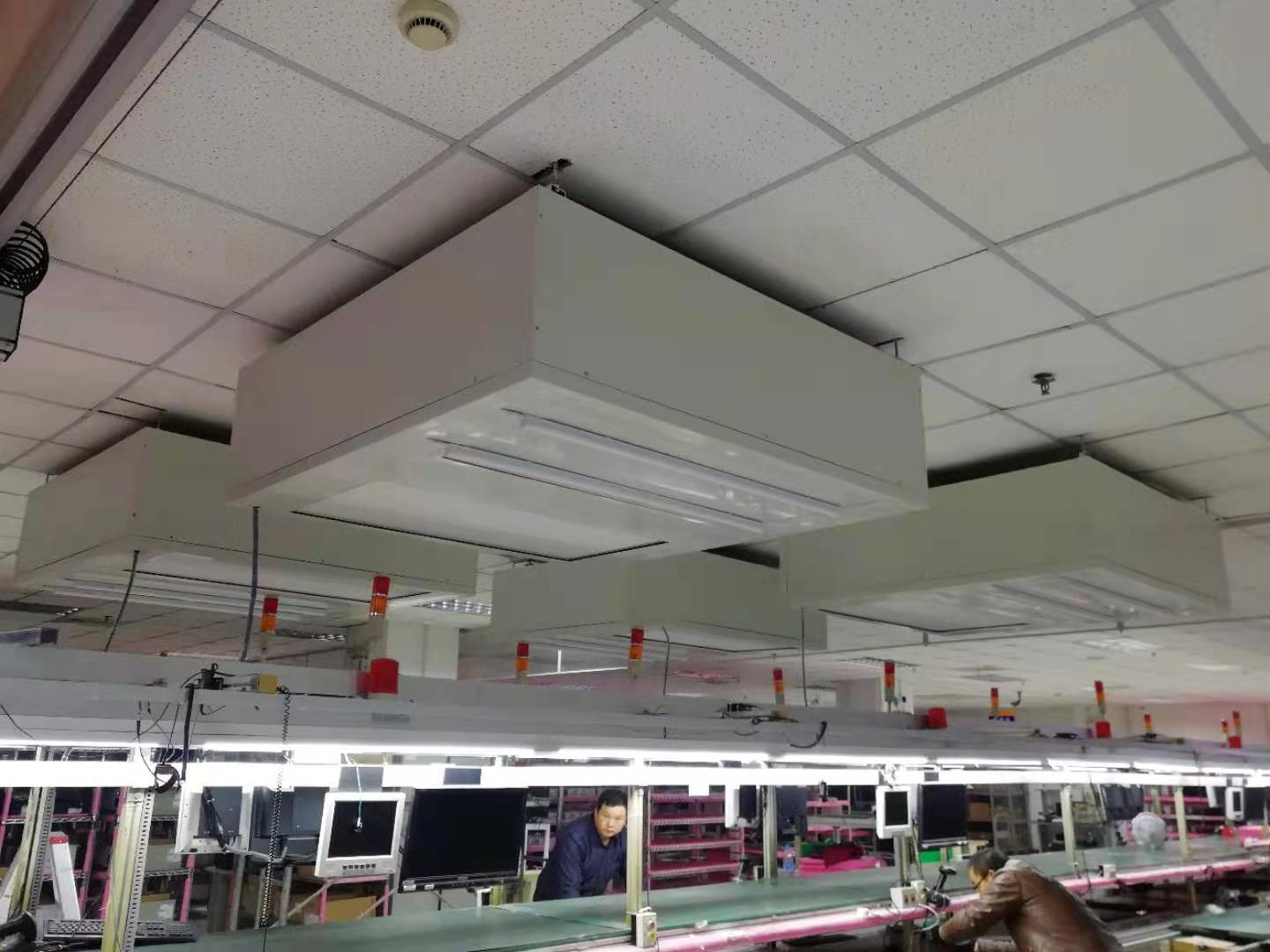研华科技层流罩